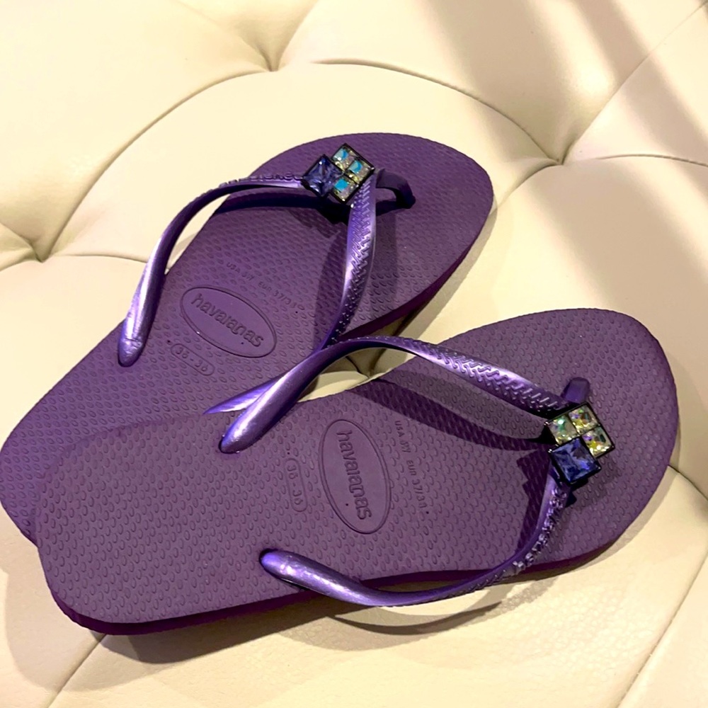 Havaianas sandals/flip flops